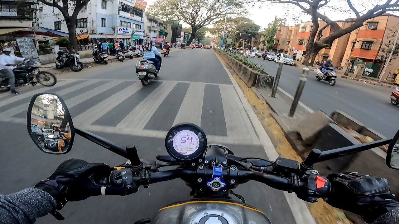 Should You Buy The TVS Ronin 225? | Detailed Review | City Ride Vlog