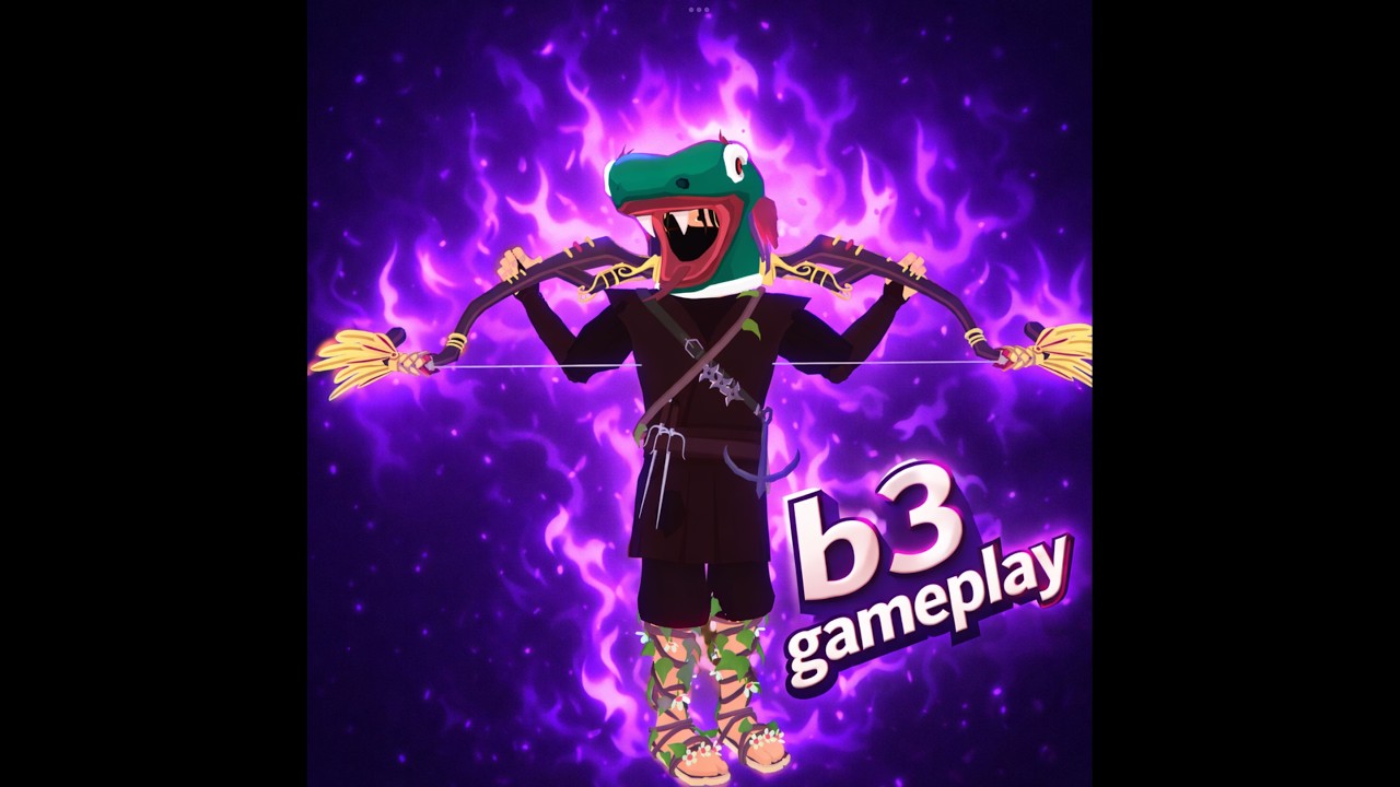 UNRUSTING MY B3 #2 [narrow one]