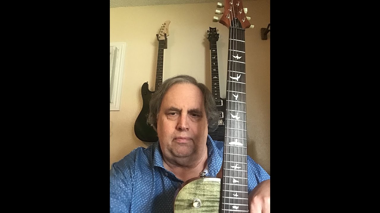About Brandon D'Eon's 52 Week Guitar Player Course