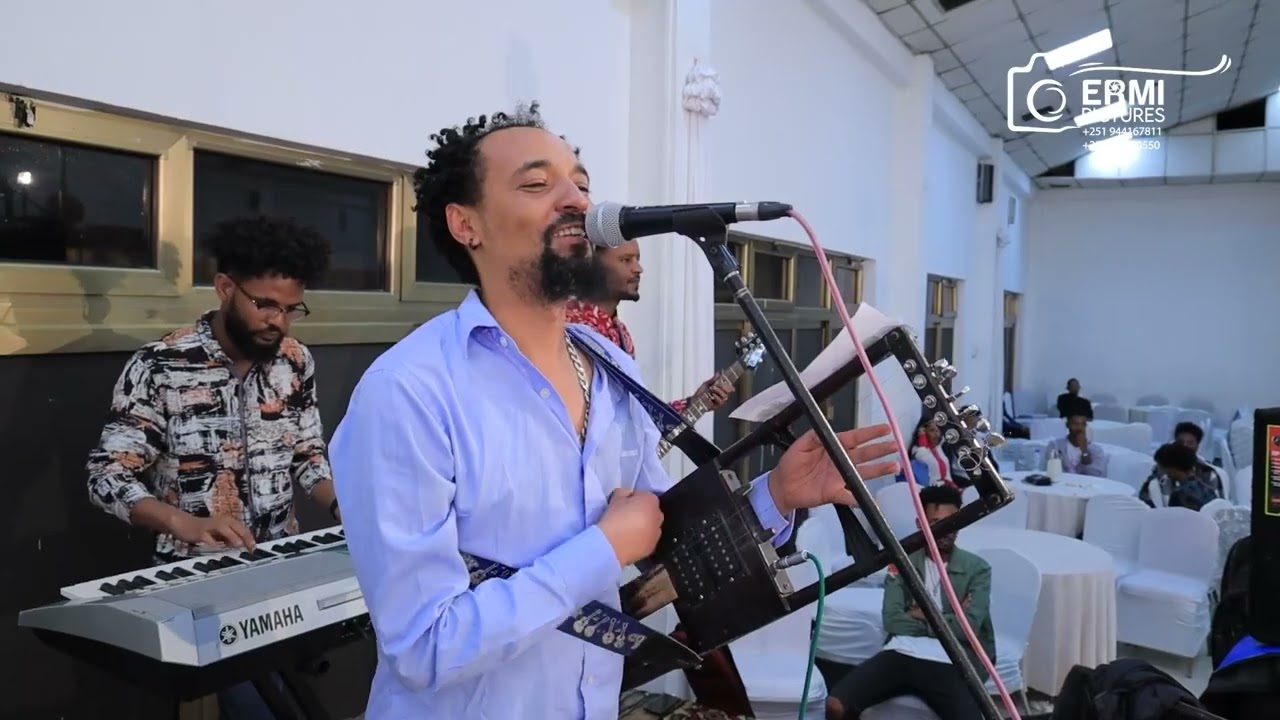 New Eritrean guyla-tedros tsaeda ጻዕዳ.              Efrem & hani