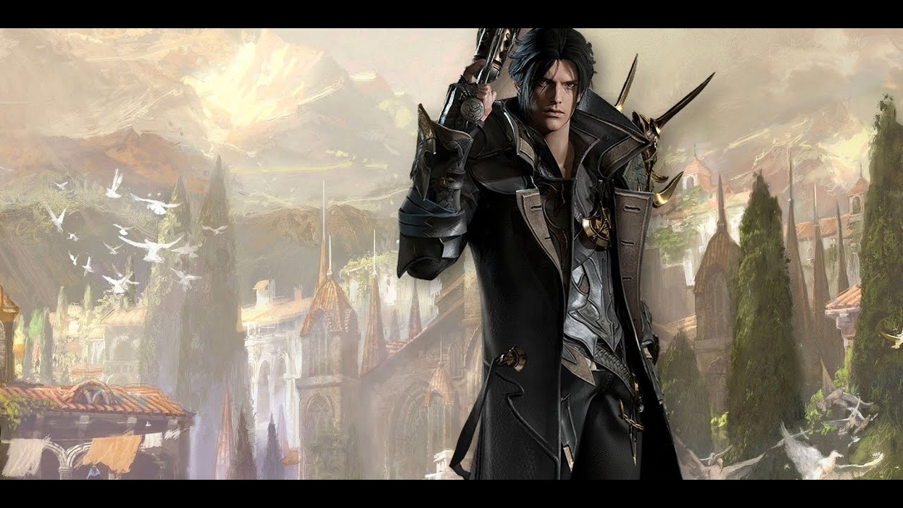 LOST ARK - Deadeye PVP  1 vs 3
