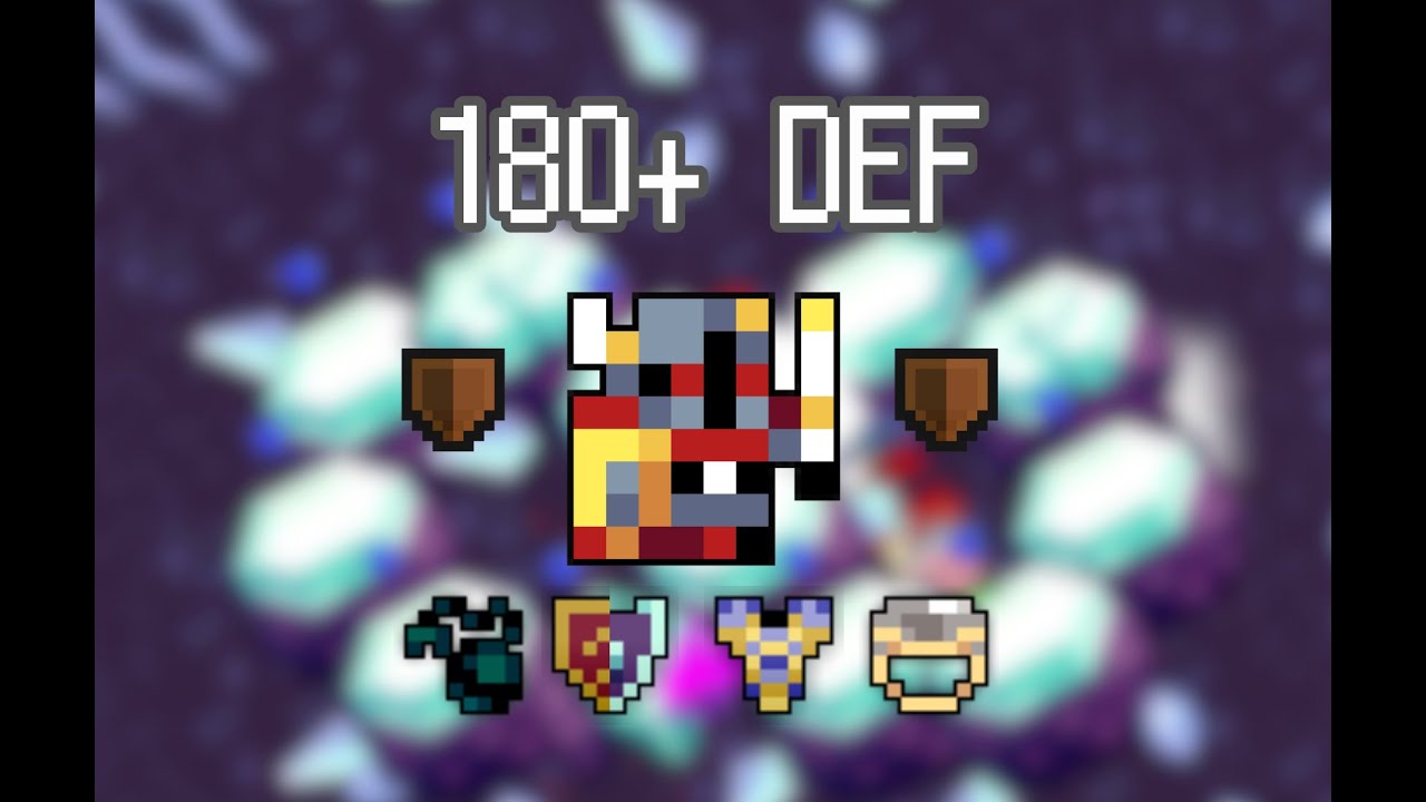 the best set in the game | RotMG