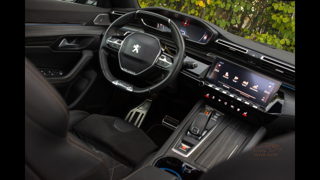 Peugeot 508 180KM 