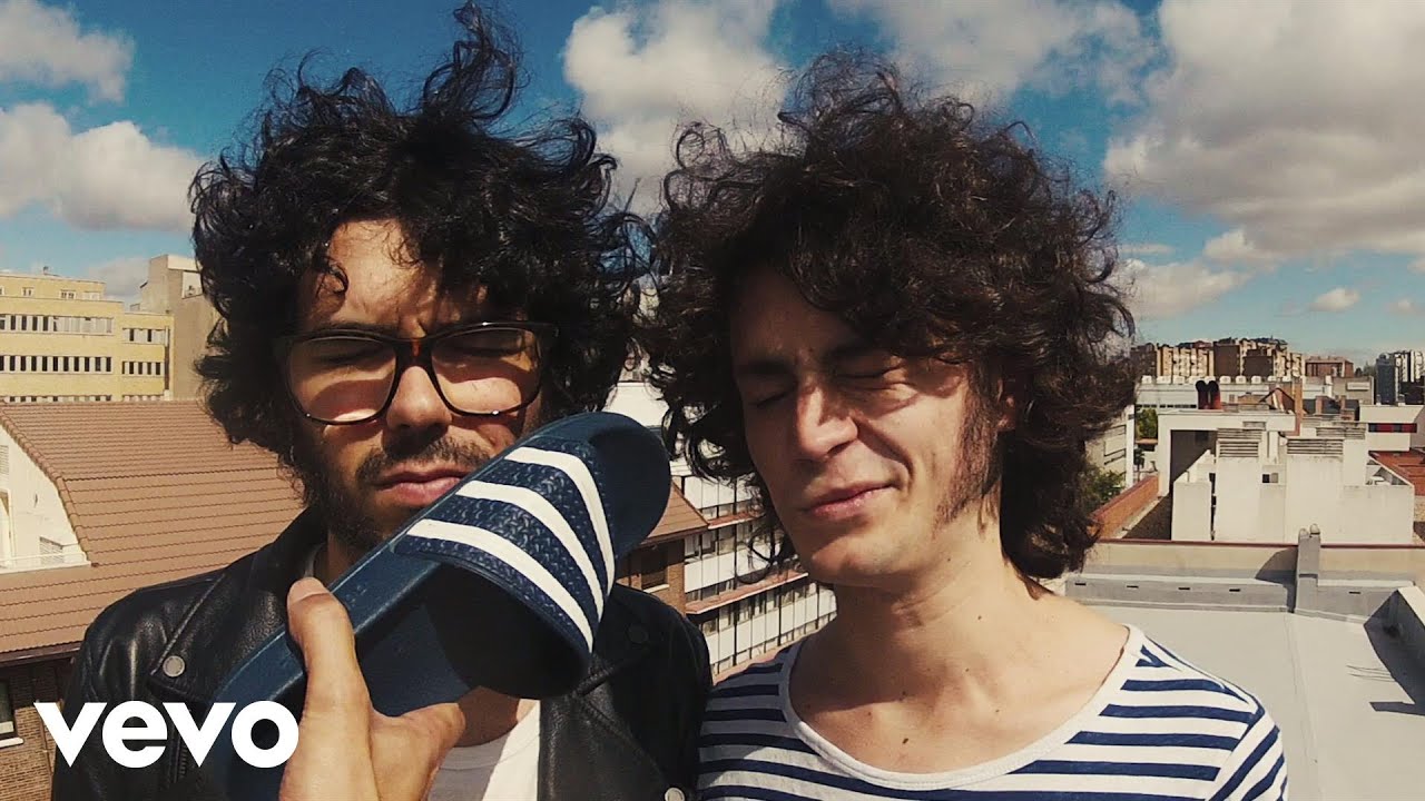 Los Vinagres - Pi&ntilde;aso en la Boca (Audio)