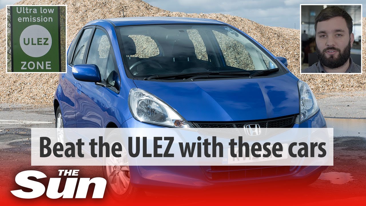 The best ULEZ-compliant cars on a budget