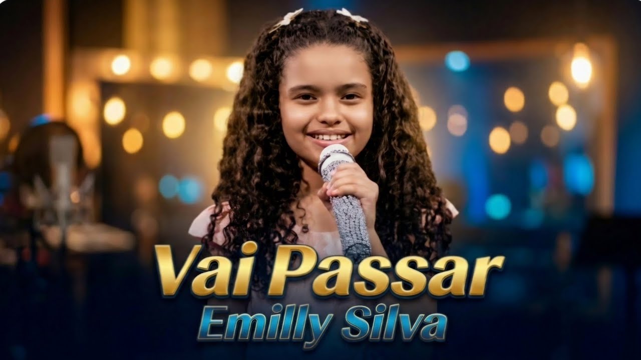 DIAS MELHORES - EMILLY SILVA / VÍDEO CLIPE / OFICIAL