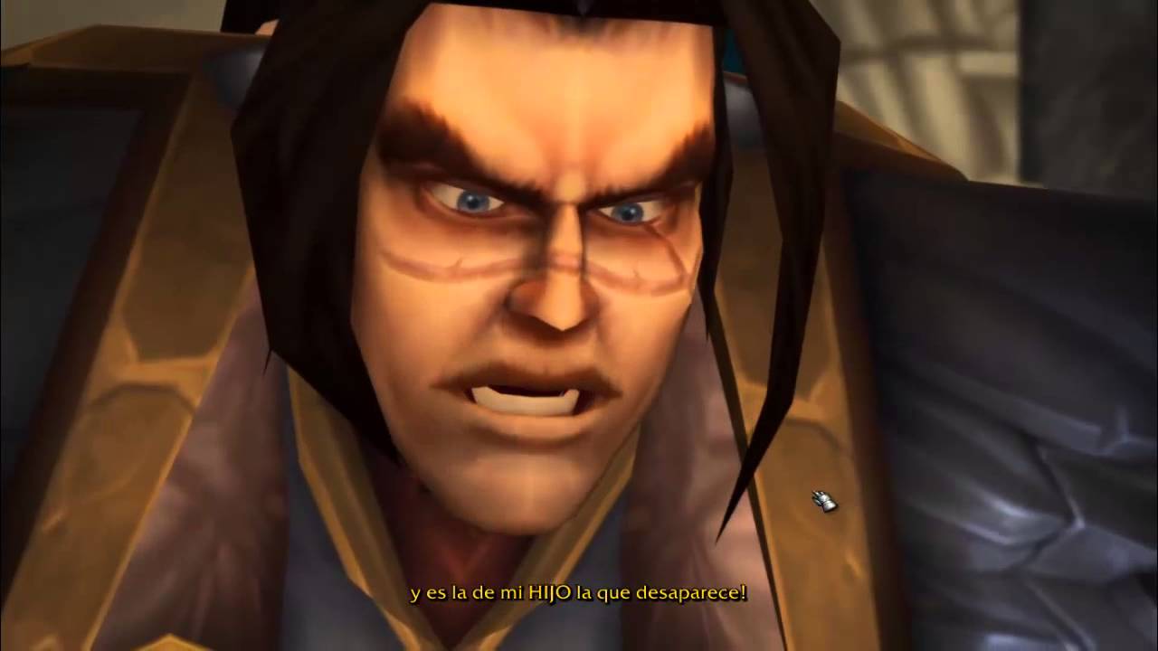 Cinematica de Introduccion a Pandaria (Alianza)