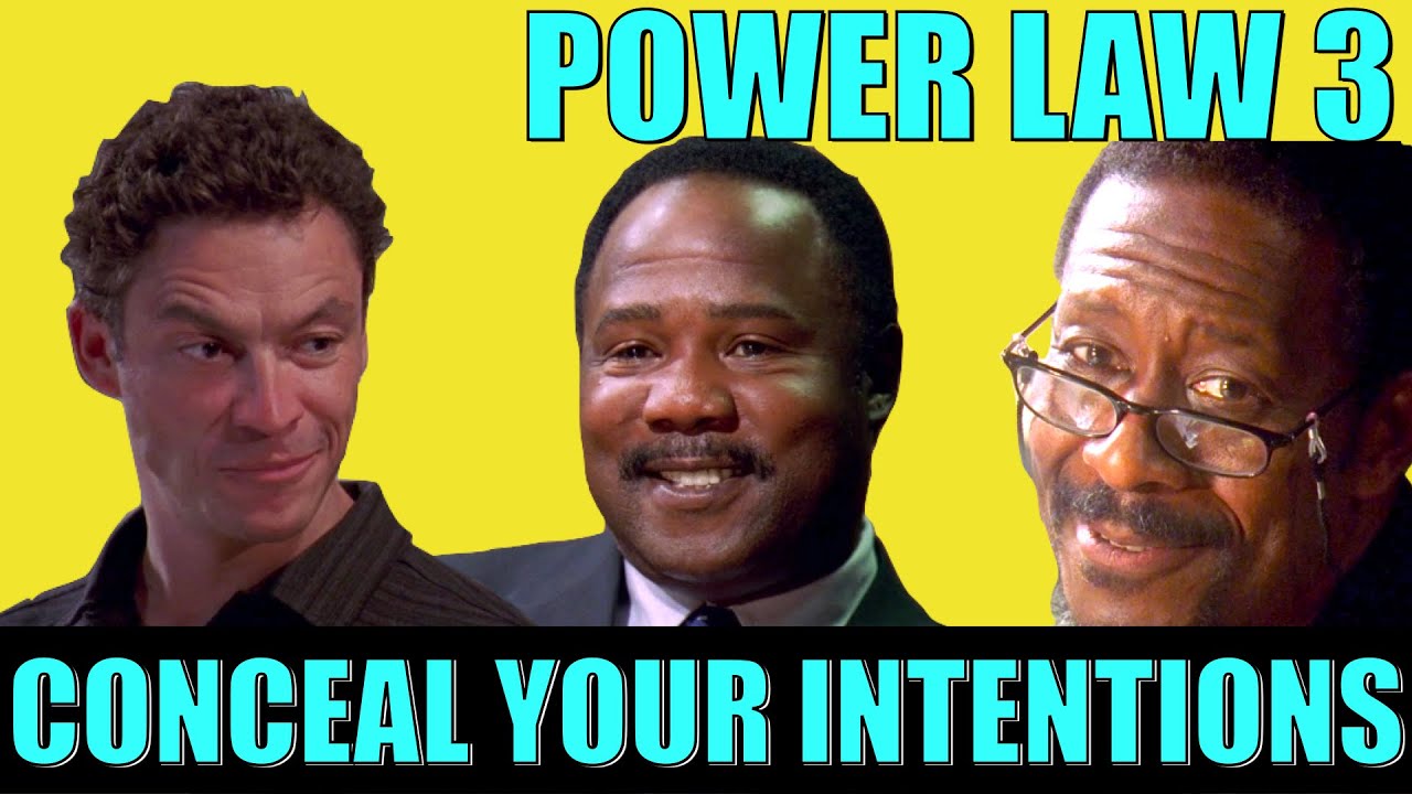 Power Law 3 in The Wire: Robert Greene's 48 Laws of Power