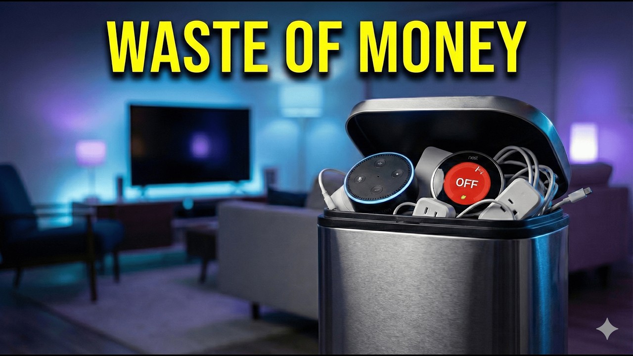 Why Most Smart Homes Fail (And How to Do It Right)