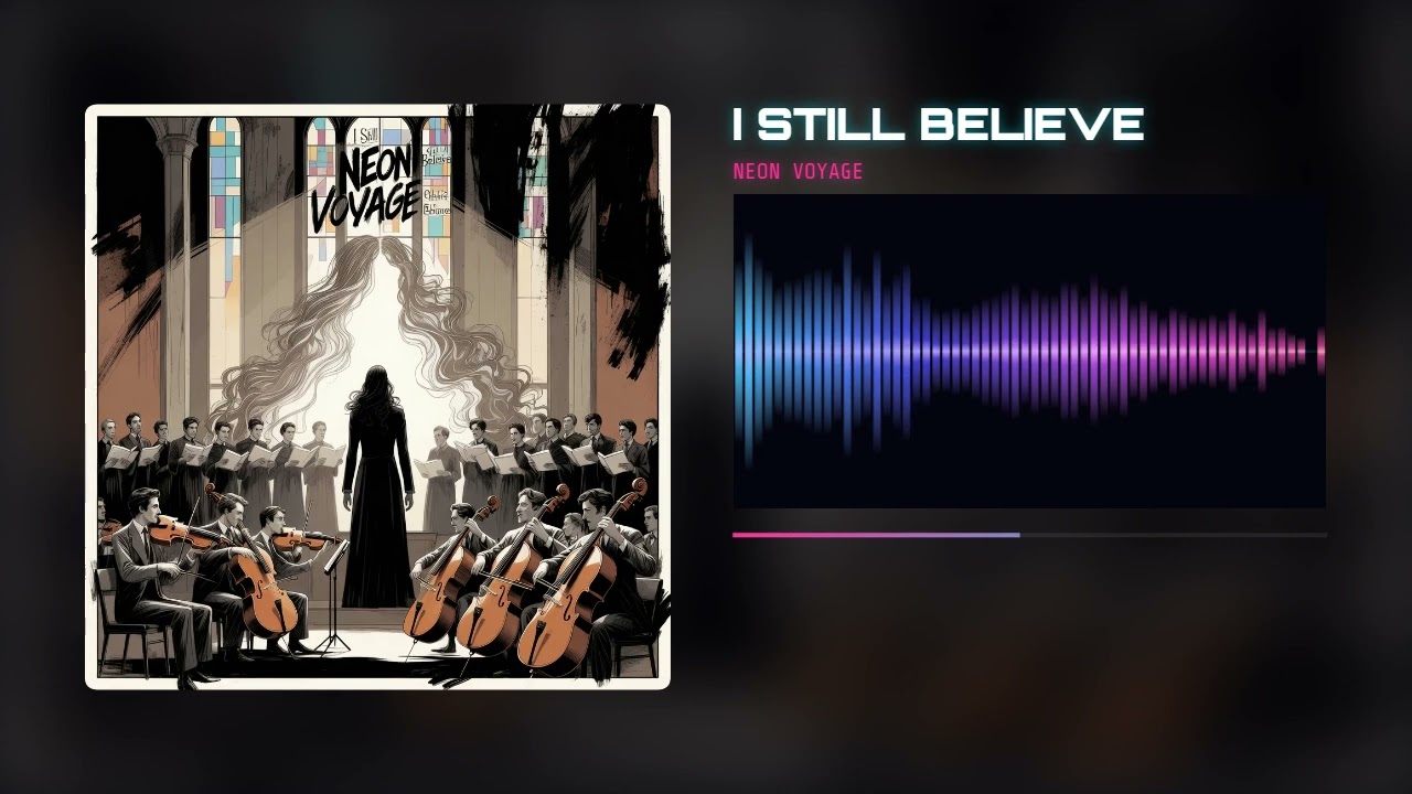 Gospel challenge - I still believe