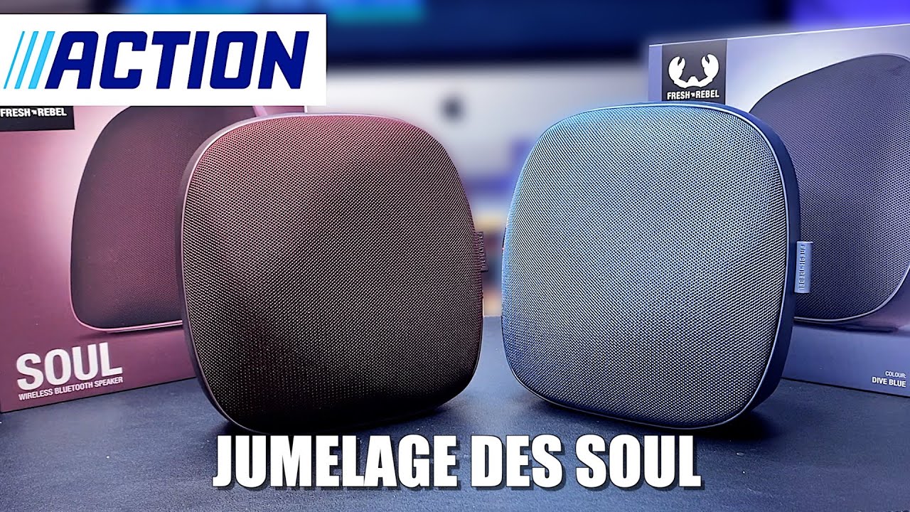 Jumeler les Fresh n Rebel Soul de chez ACTION Darty Conforama Fnac , et les comparer avec Les XL