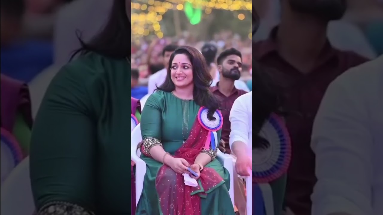 Kavya Madhavan Hot after Pregnancy Compilation