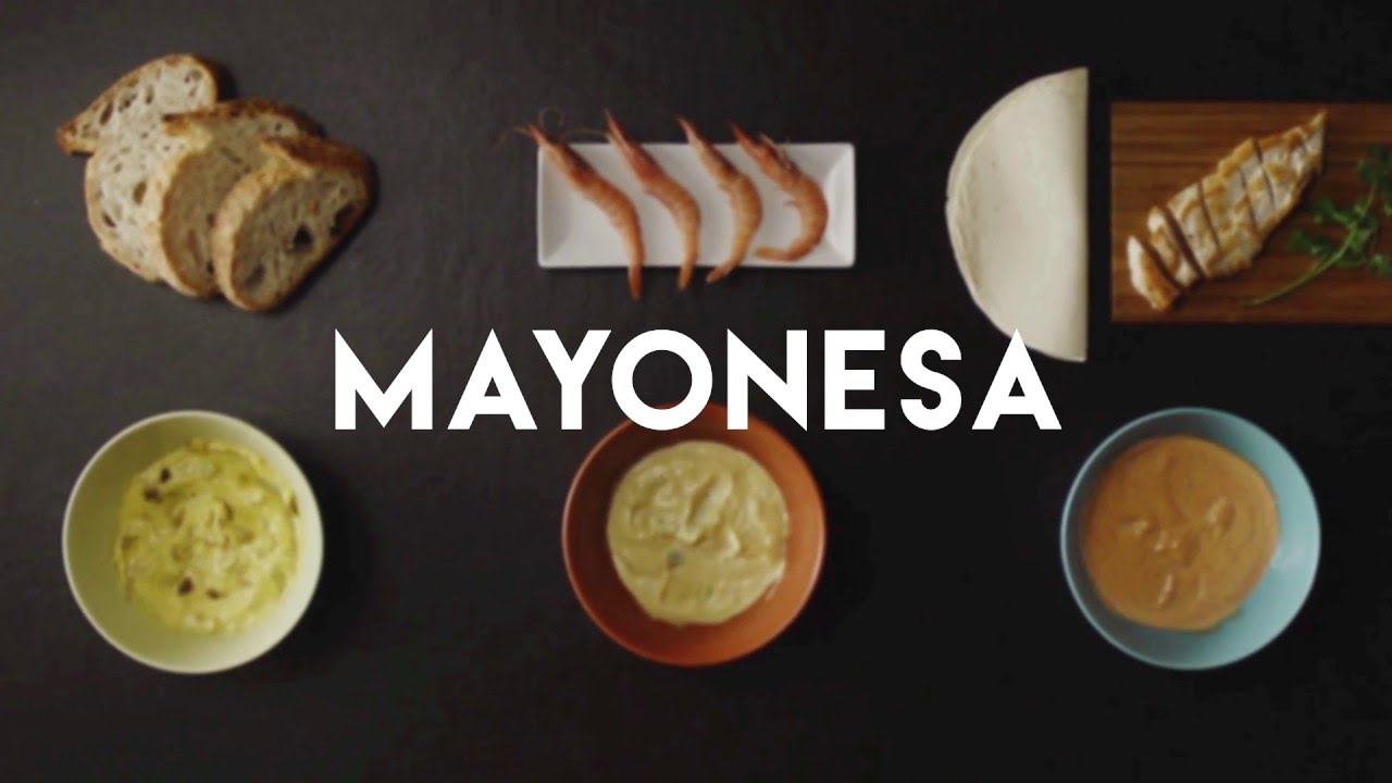 Mayonesas - SUPER AMARA Sukaldean