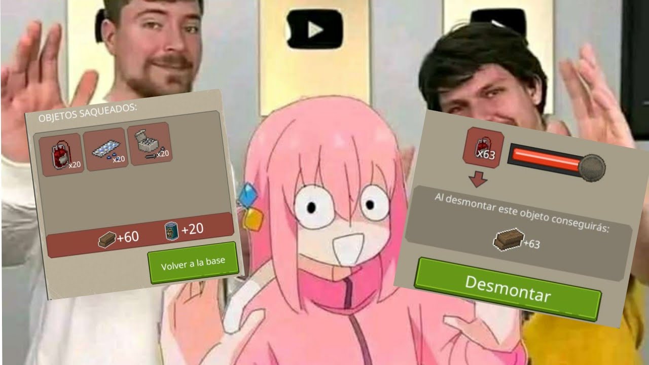 Bug de DUPLICACION MiniDAYZ2 🔥 | Glitch