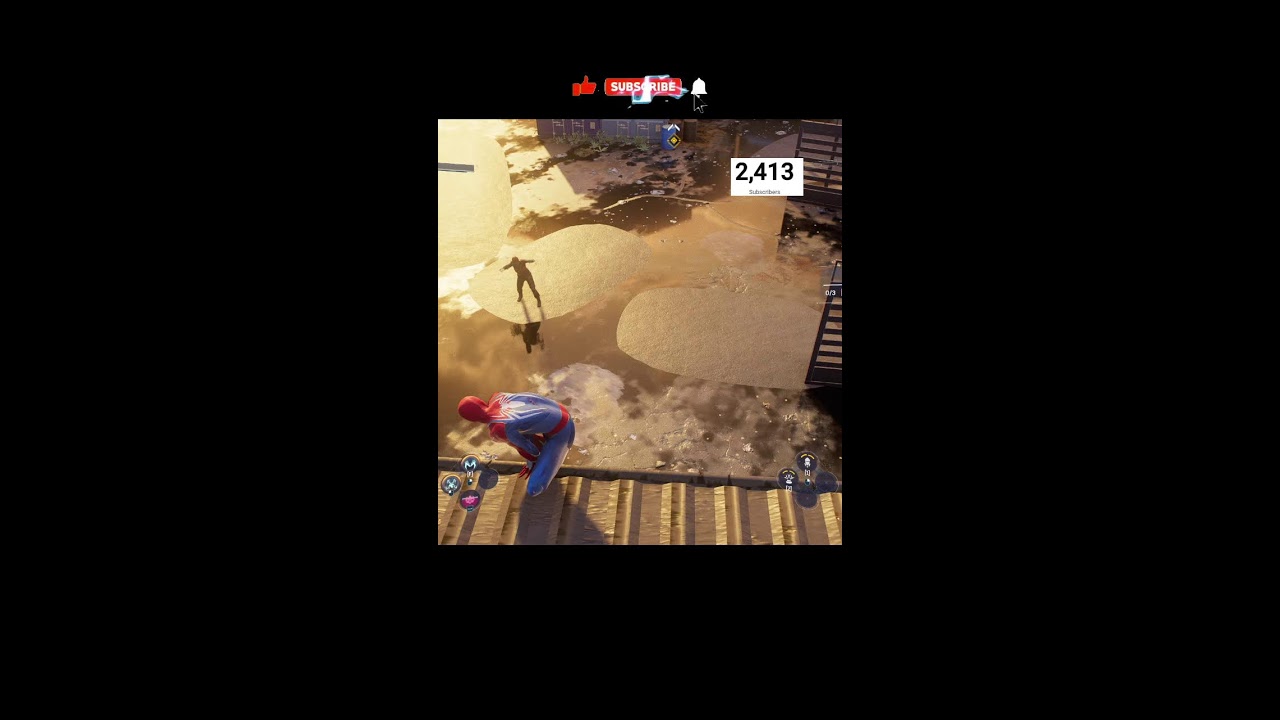 🔴 SPIDER-MAN 2 Live Gameplay Stopping
Crime in the City.