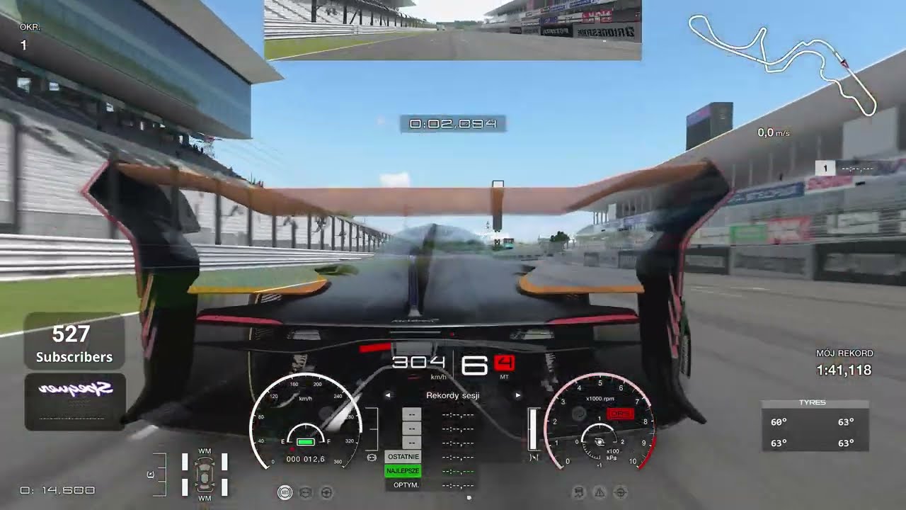 Lap Time Challenge & Daily B | Stream PL | GT7 i Podrygi w ACC :D