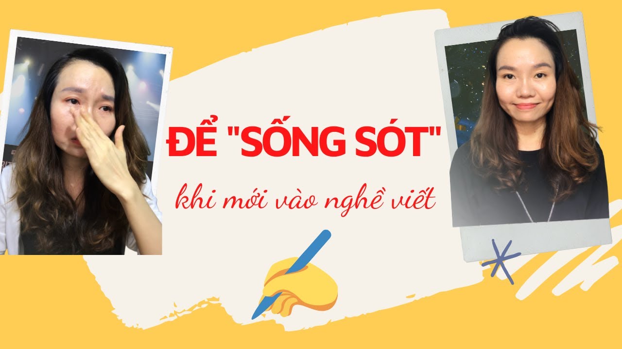 Nghề Viết Lách: Cách 