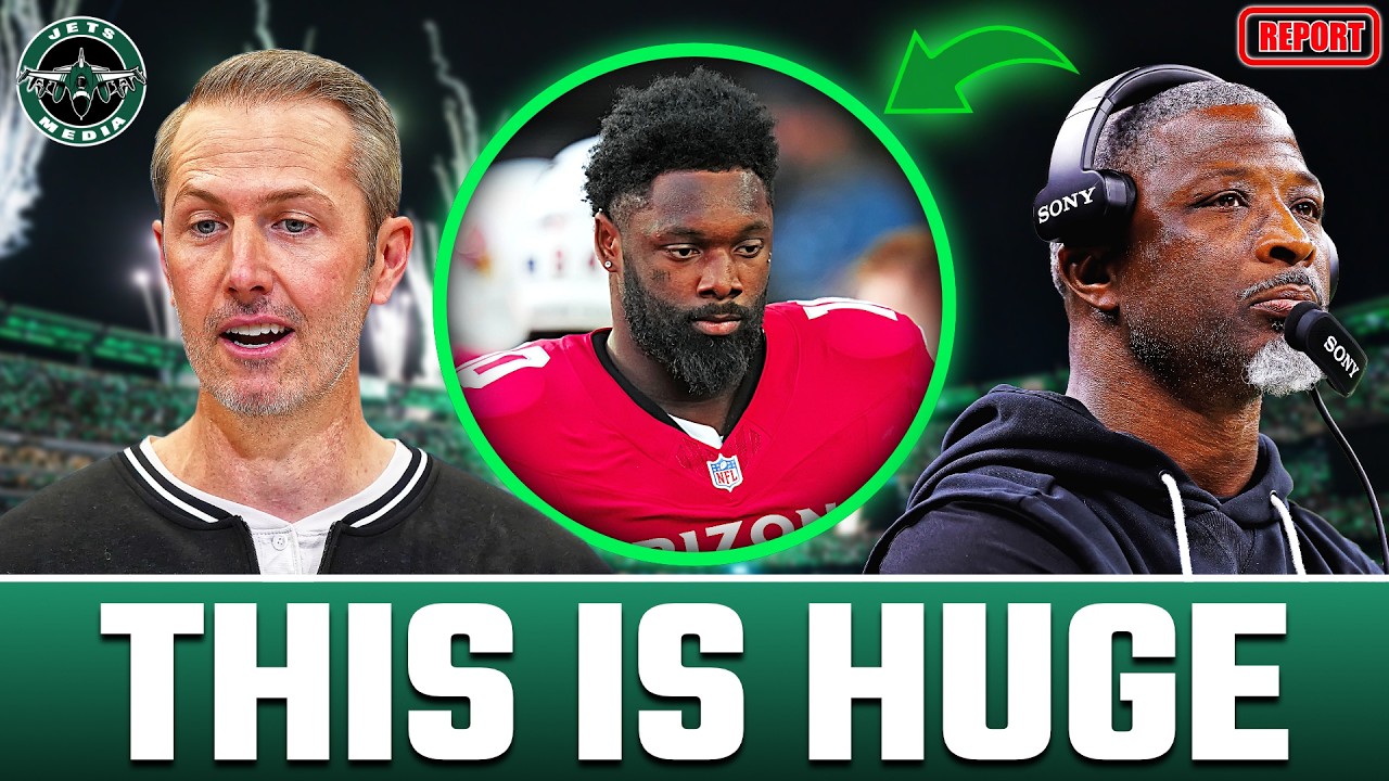 СРОЧНО: Слухи о неожиданном трансфере New York Jets