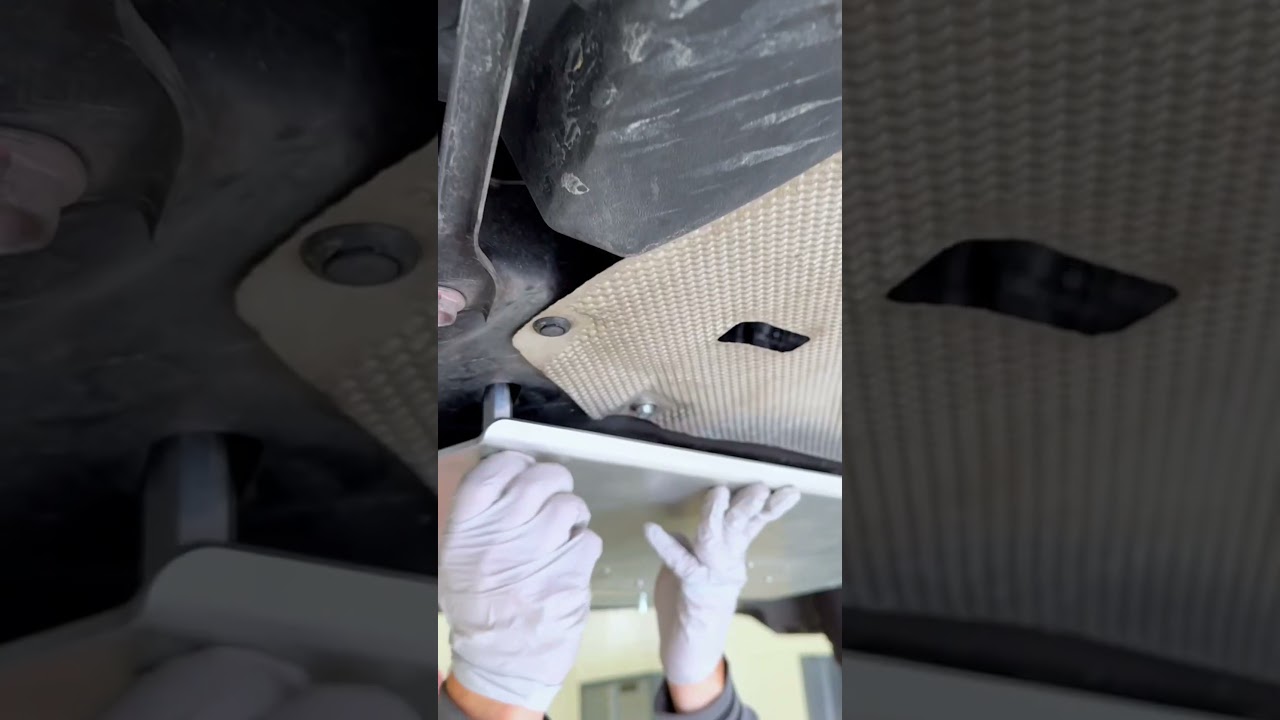 The Mazda CX-50 Skid plate! What adventure will you go on next?&nbsp; #mazdacx50 #corksport