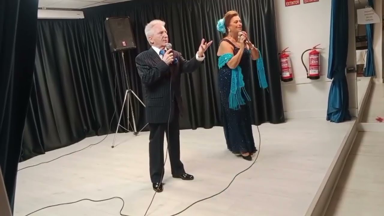 Ana María e Isidro de la Vera - Entre coplas y boleros
