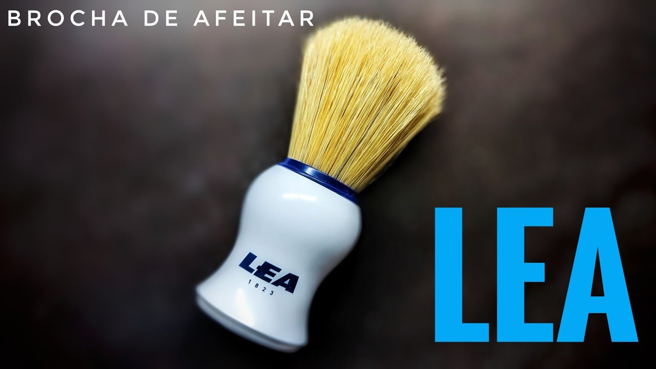 Brocha de afeitar LEA