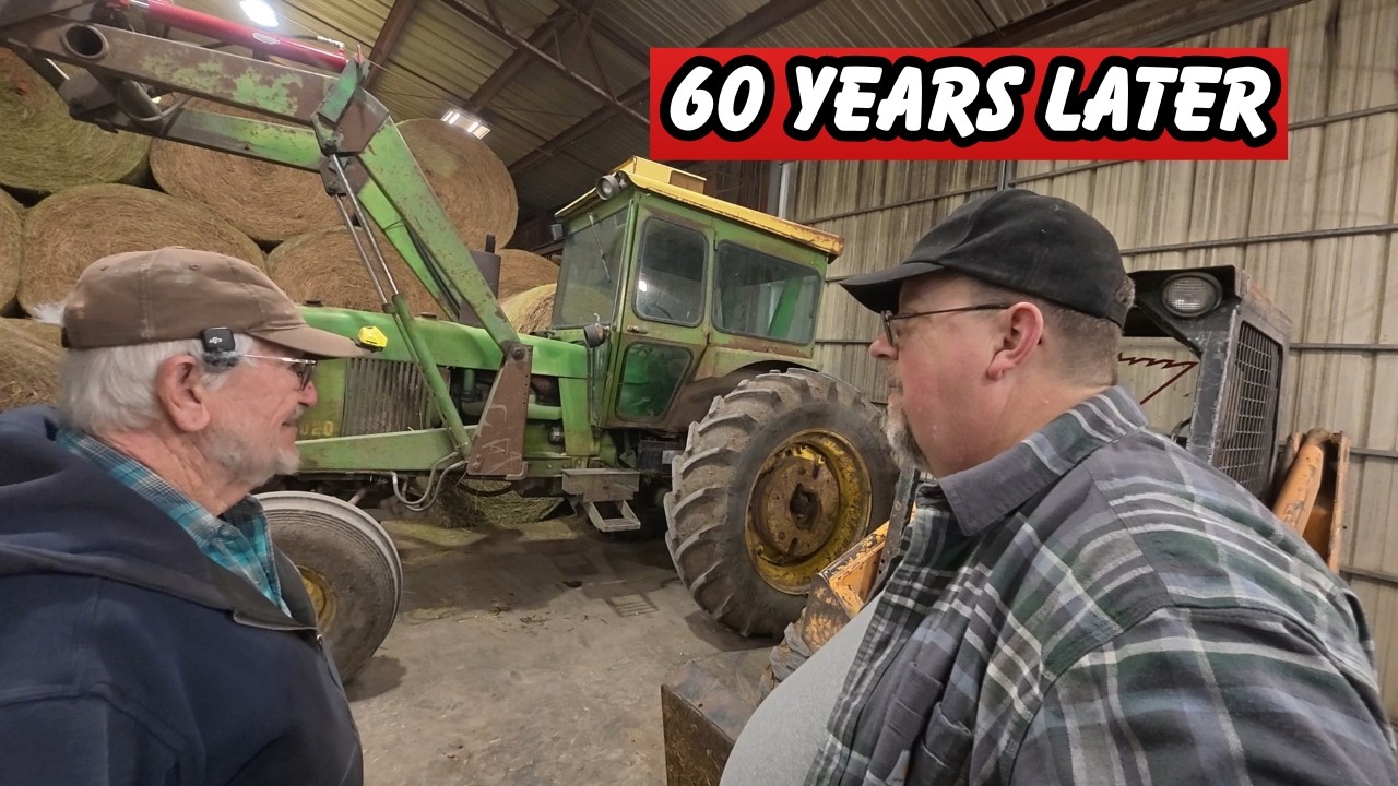 I Spent 60 Years Farming and Here's What I Learned About The COSTS