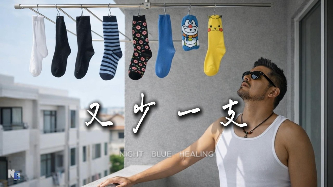 又少一隻｜洗衣機是不是在偷我襪子？