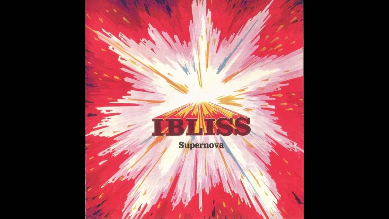 Ibliss - Drops