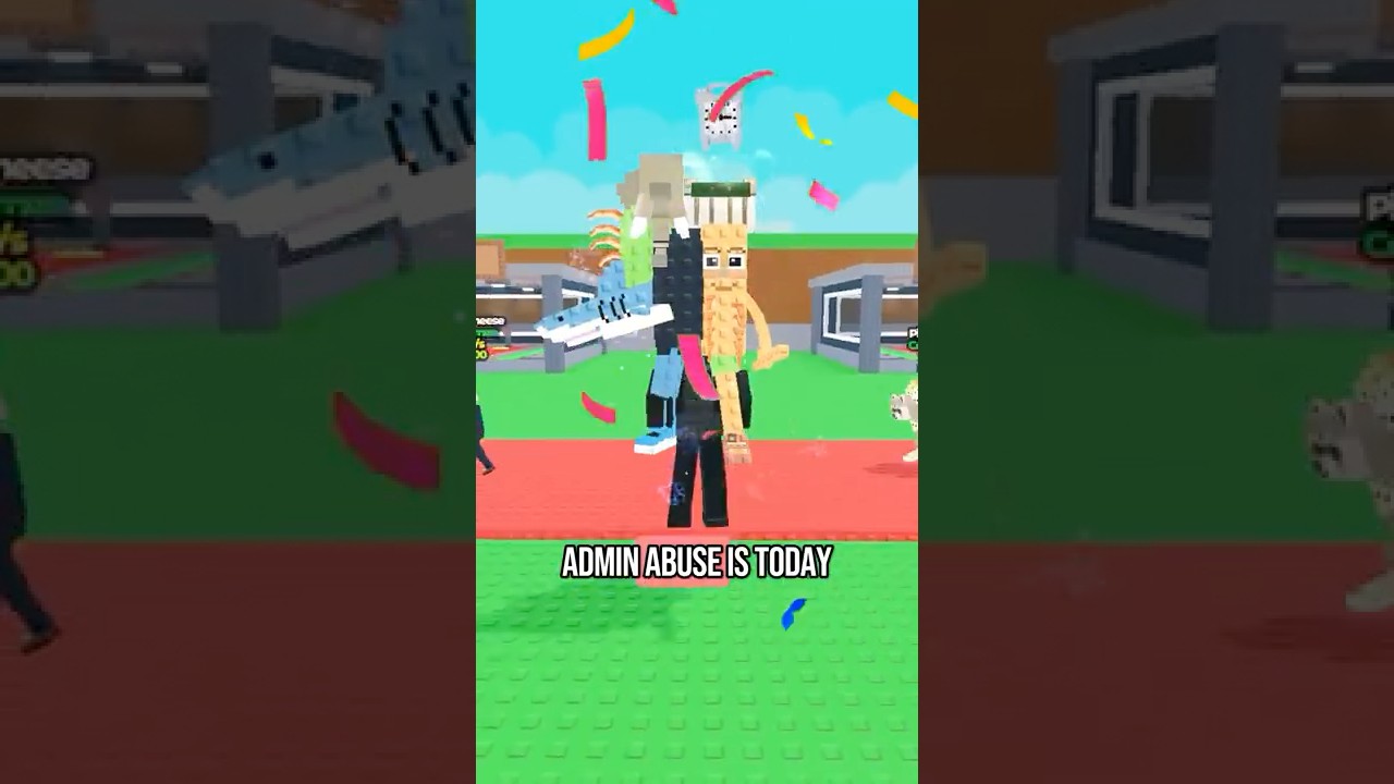 🚨 СЕГОДНЯ АДМИНИСТРАТИВНОЕ НАРУШЕНИЕ ⏰ | Часть 215 #stealabrainrot #roblox