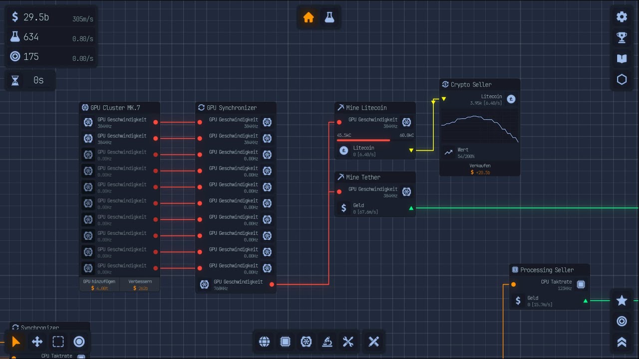 Upload Labs | System Architect | Idle | Automation | Clicker