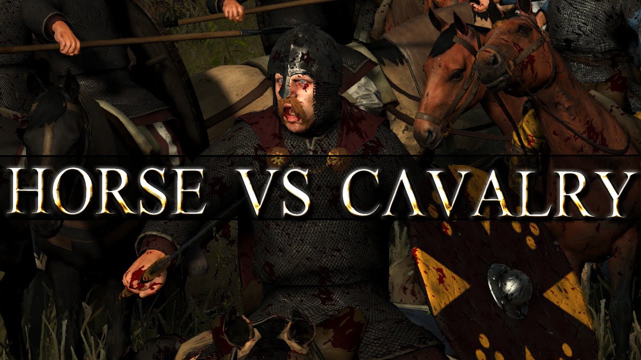 Frankish Cavalry vs Horsemen - Total War Attila Age of Charlemagne