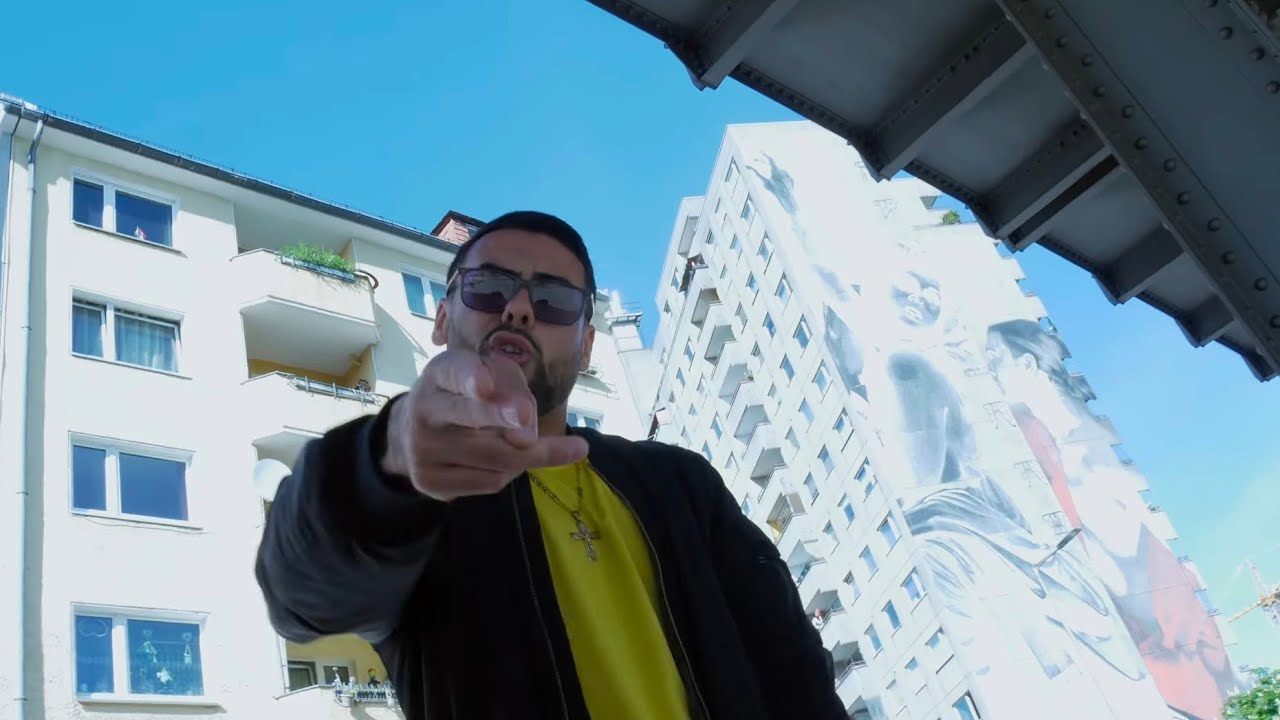SAM DAKIDD - PASAPORTE IRLANDES feat. DJ ZEACK (PROD. BY BLACKSKY BEATZ)