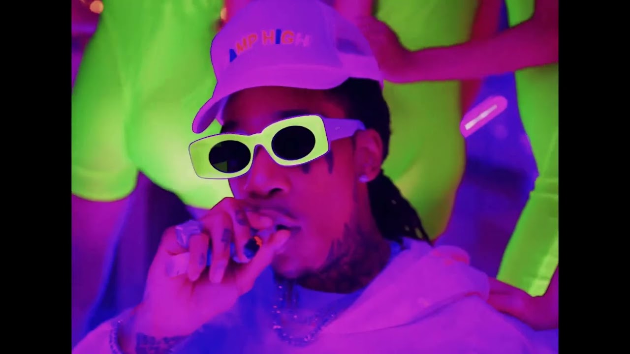 Wiz Khalifa - Bake Sale ft. Travis Scott (BXRAGE Remake)