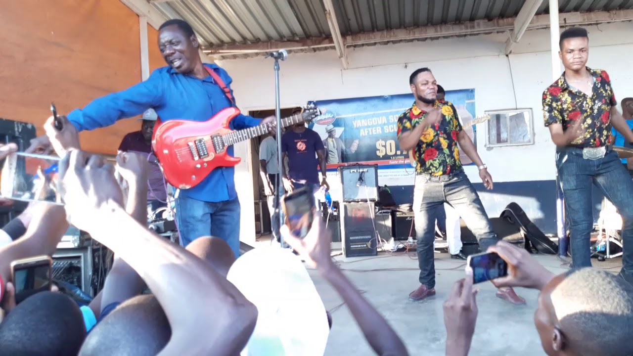 ALICK MACHESO vane zvavanoda Live at Zebra Village Feb 2020