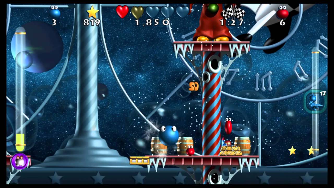 Scoring on Scatterflash | Challenge [Chambers of Scatterflash] | Putty Squad [PS4]