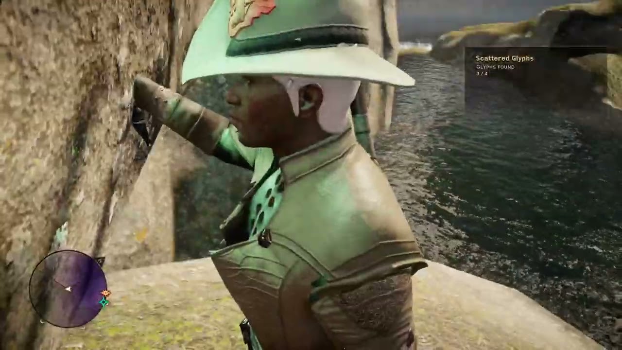 Dragon Age Inquisition: Three Secret Maps And The Lost Temple Of Dirthamen