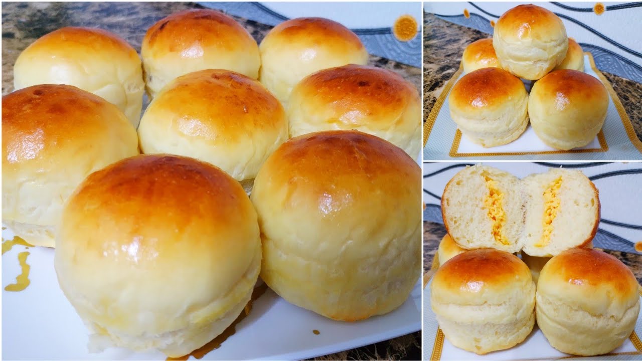 RESEP ROTI BLUDER‼️Paling Lembut dan Paling Enak💯#bluderviral