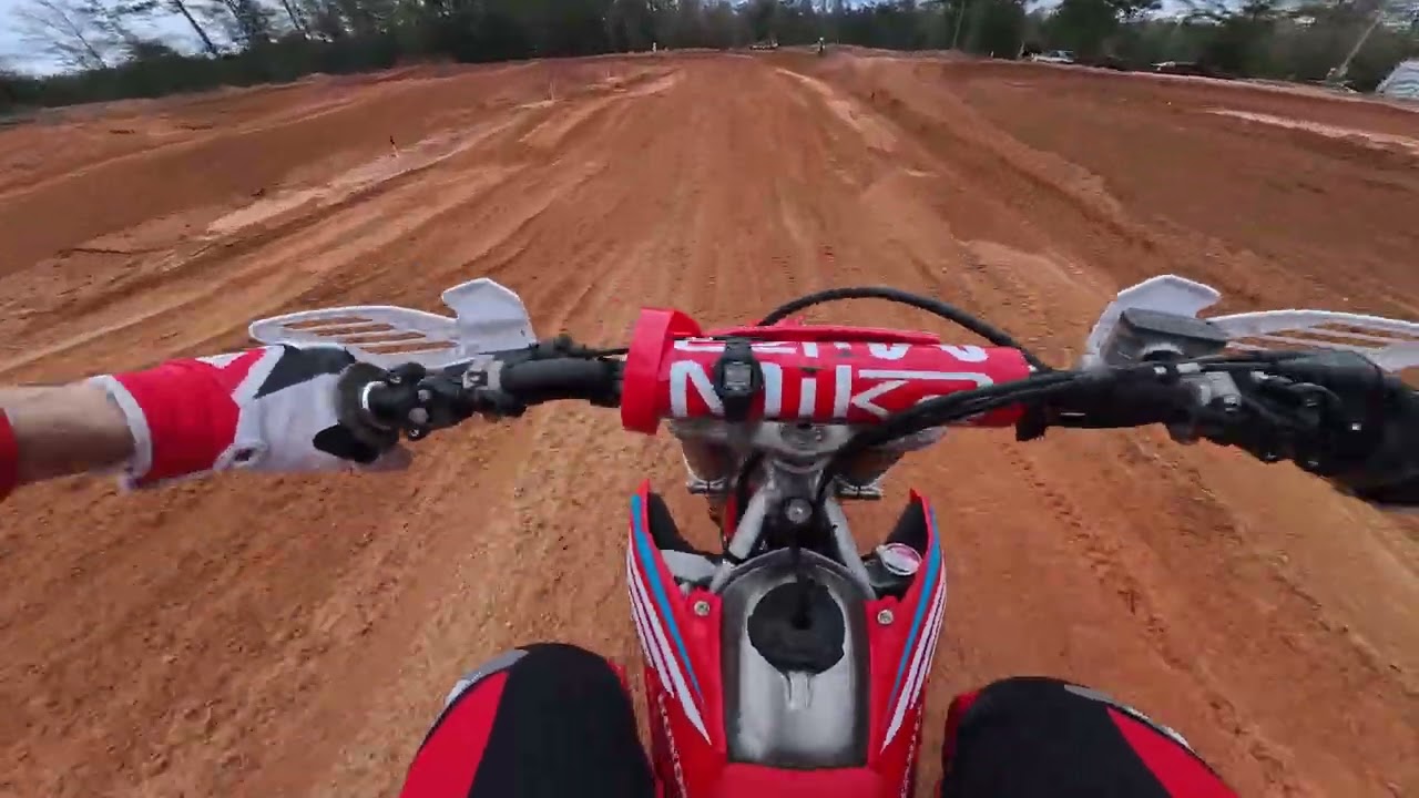 Raw laps on "TheYard" at Mx191