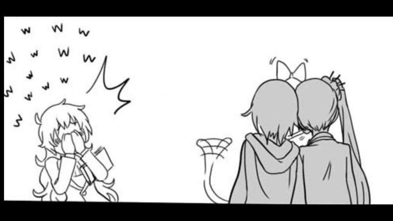 Graffiti -  RWBY Funny Comic