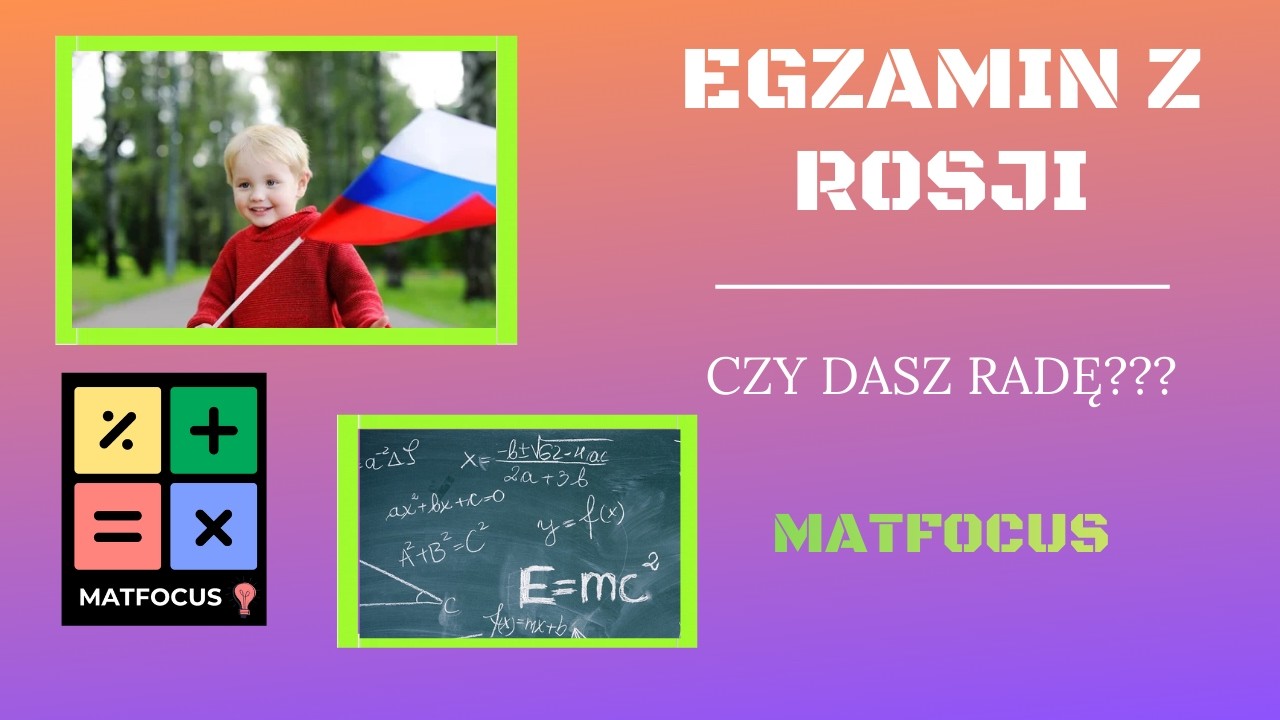 Rosyjski Egzamin - czy jesteś lepszy od Ruska? *przemilczę to*