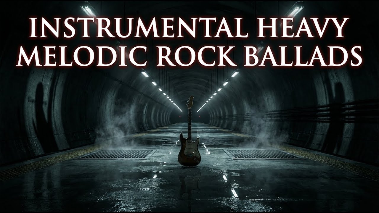 Gravity of You | Melodic Metal Ballad for Falling Hearts
