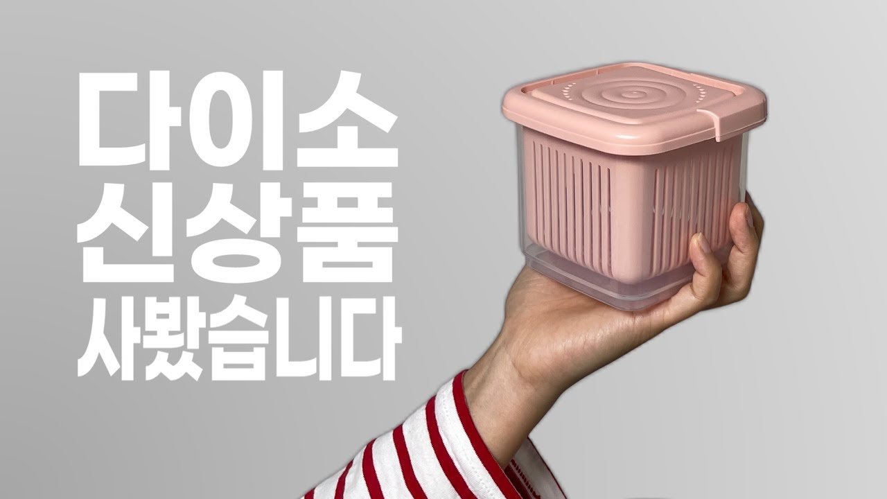 다 필요없고, 이거 보면 정리 끝, 다이소 신상품 11가지 추천템