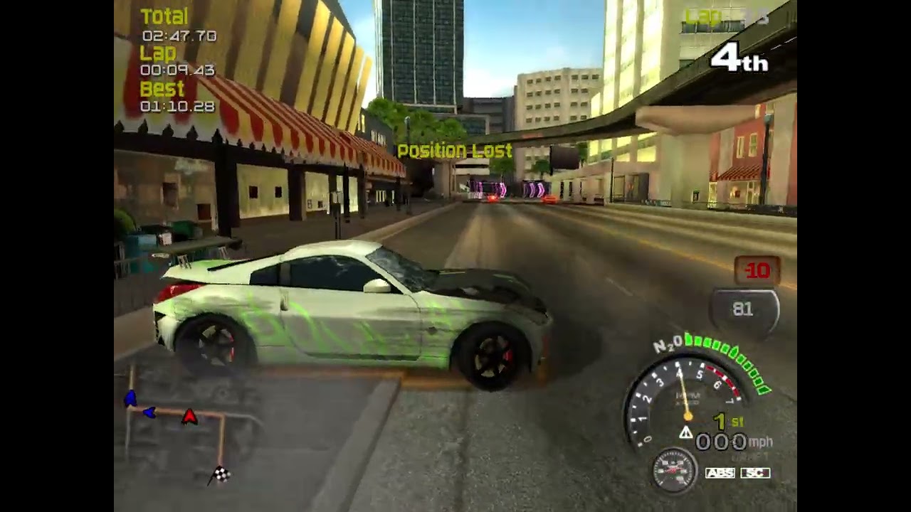 5PEED S R Syndicate 320
