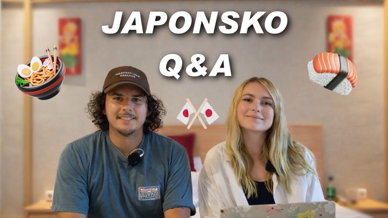 Je JAPONSKO fakt tak drahé? 🇯🇵 Naše reálná zkušenost