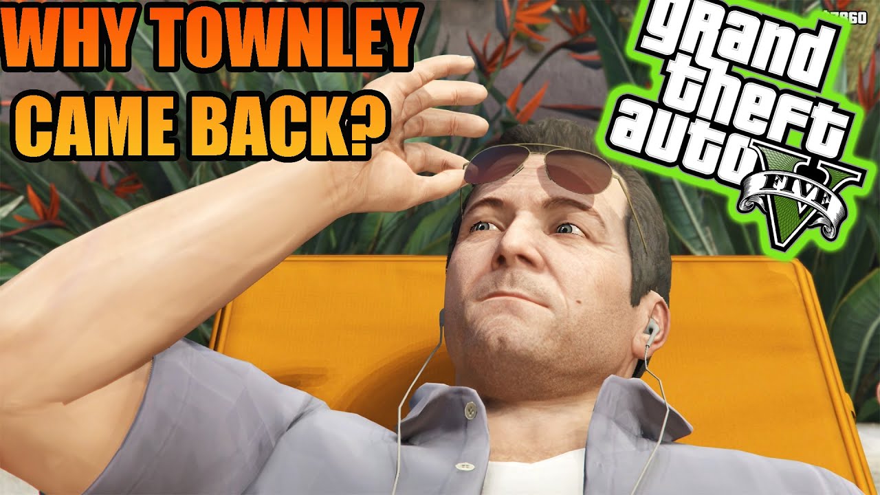 GTA 5: The Real Reason Michael Returned To Crime