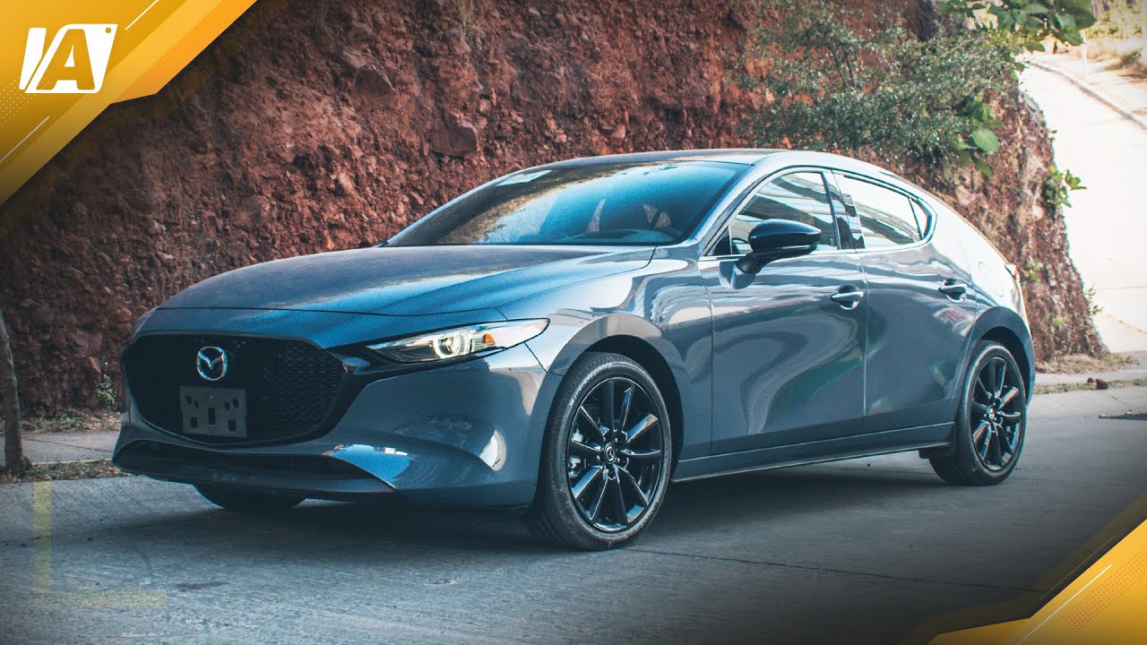 Mazda 3 Turbo - Sigue sus propias reglas