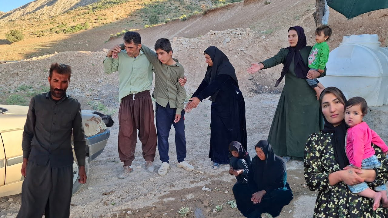 From Pain to Legal Action: Elnaz's Father's Path in Search of Truth