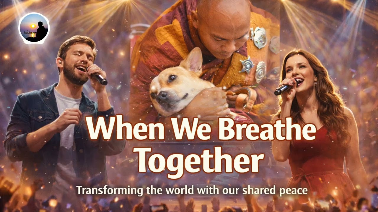 When We Breathe Together [การหายใจร่วมกันเพื่อสันติสุข]