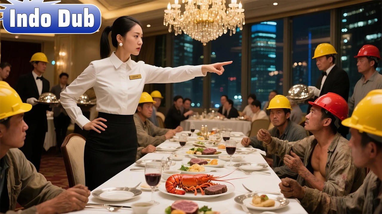 Pelayan Hotel Hina Tukang Bangunan, Ternyata Dia Pemilik Perusahaan &mdash; Langsung Dipecat!