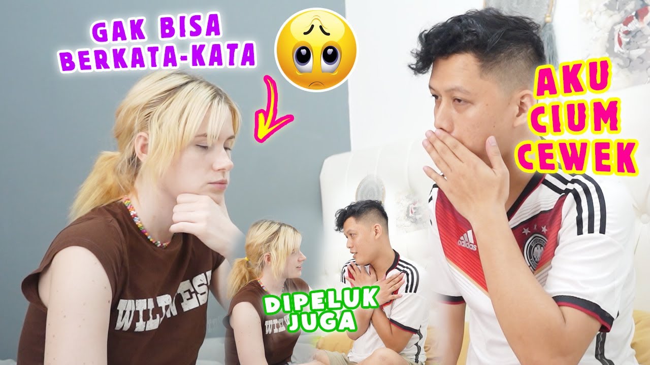 JUJUR KE ISTRI BULE SETELAH KETEMU CEWEK CANTIK